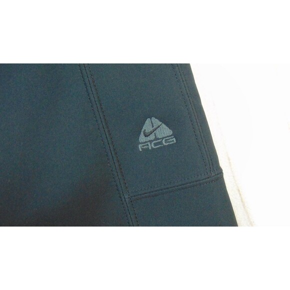 Nike ACG Snow Pants Women's Medium Black Lined ACG2019 All Conditions Gear - Picture 3 of 8